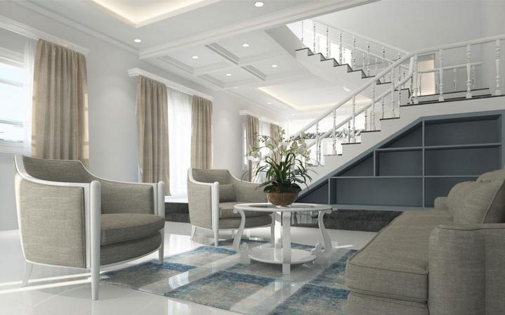 Aménagement intérieur Chaumont