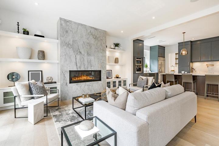 Aménagement intérieur Chaumont