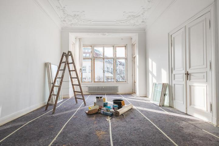Rénovation intérieure Chaumont